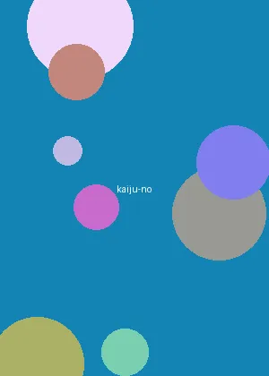 汤不热视频app - 怪兽8号海报